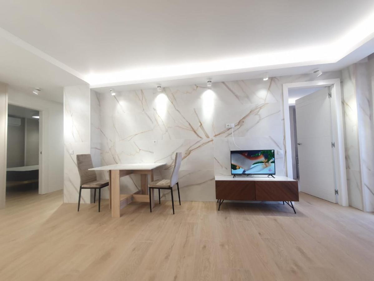 Salou ,Apartamento Con Piscina Y Wifi Esterno foto