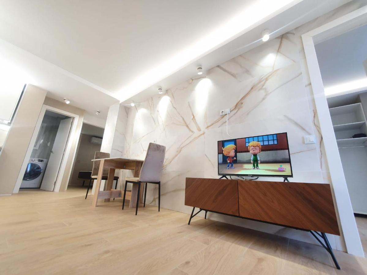 Salou ,Apartamento Con Piscina Y Wifi Esterno foto
