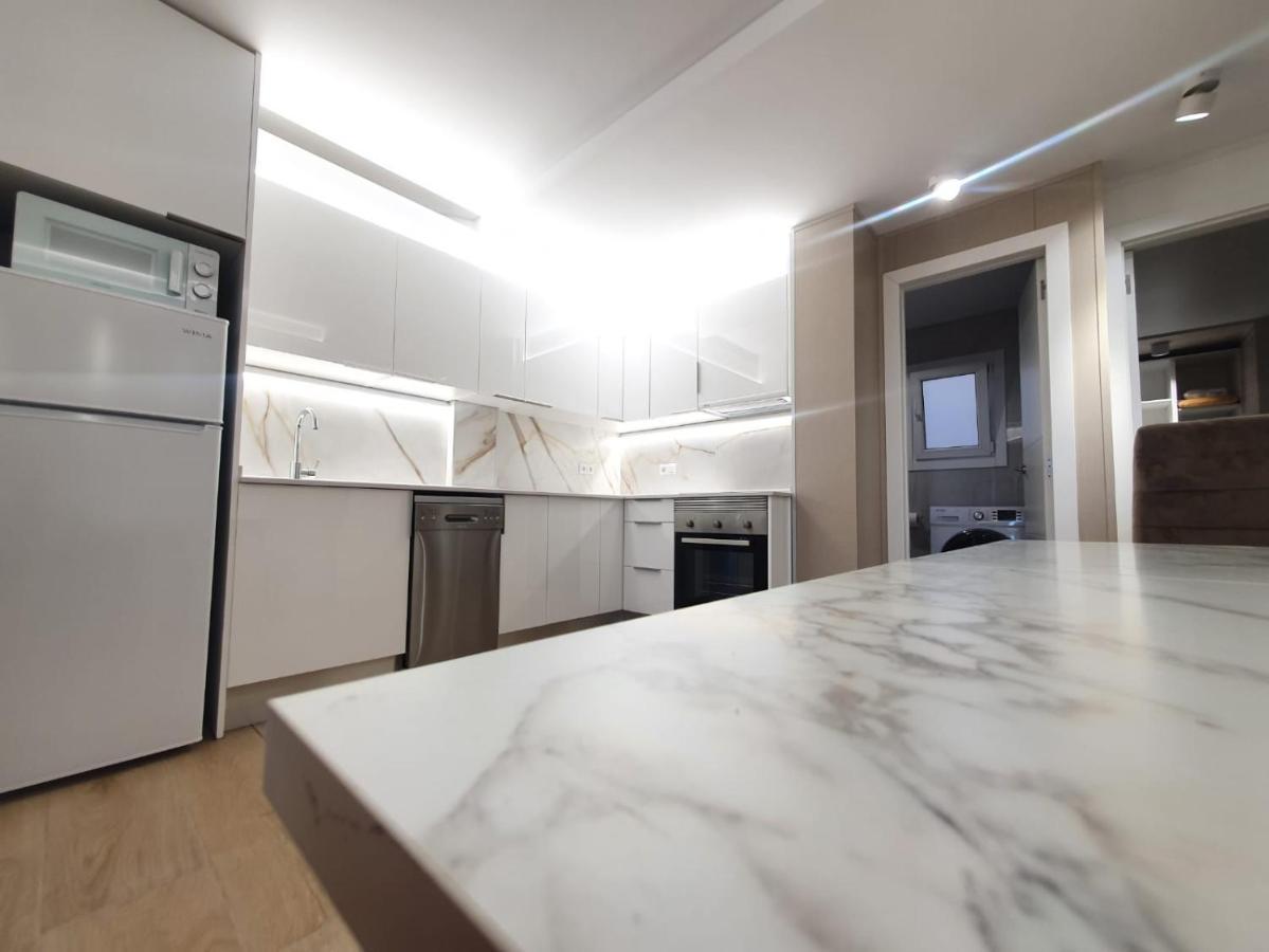 Salou ,Apartamento Con Piscina Y Wifi Esterno foto