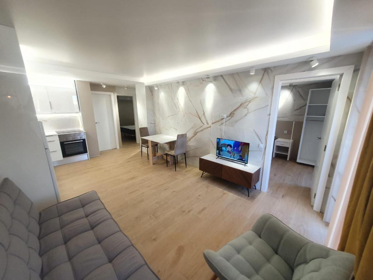Salou ,Apartamento Con Piscina Y Wifi Esterno foto