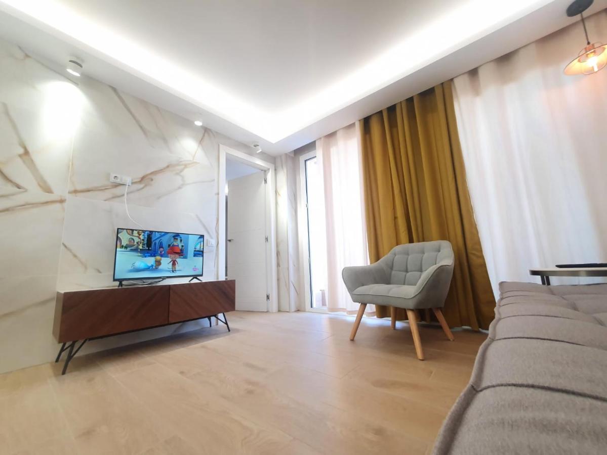 Salou ,Apartamento Con Piscina Y Wifi Esterno foto