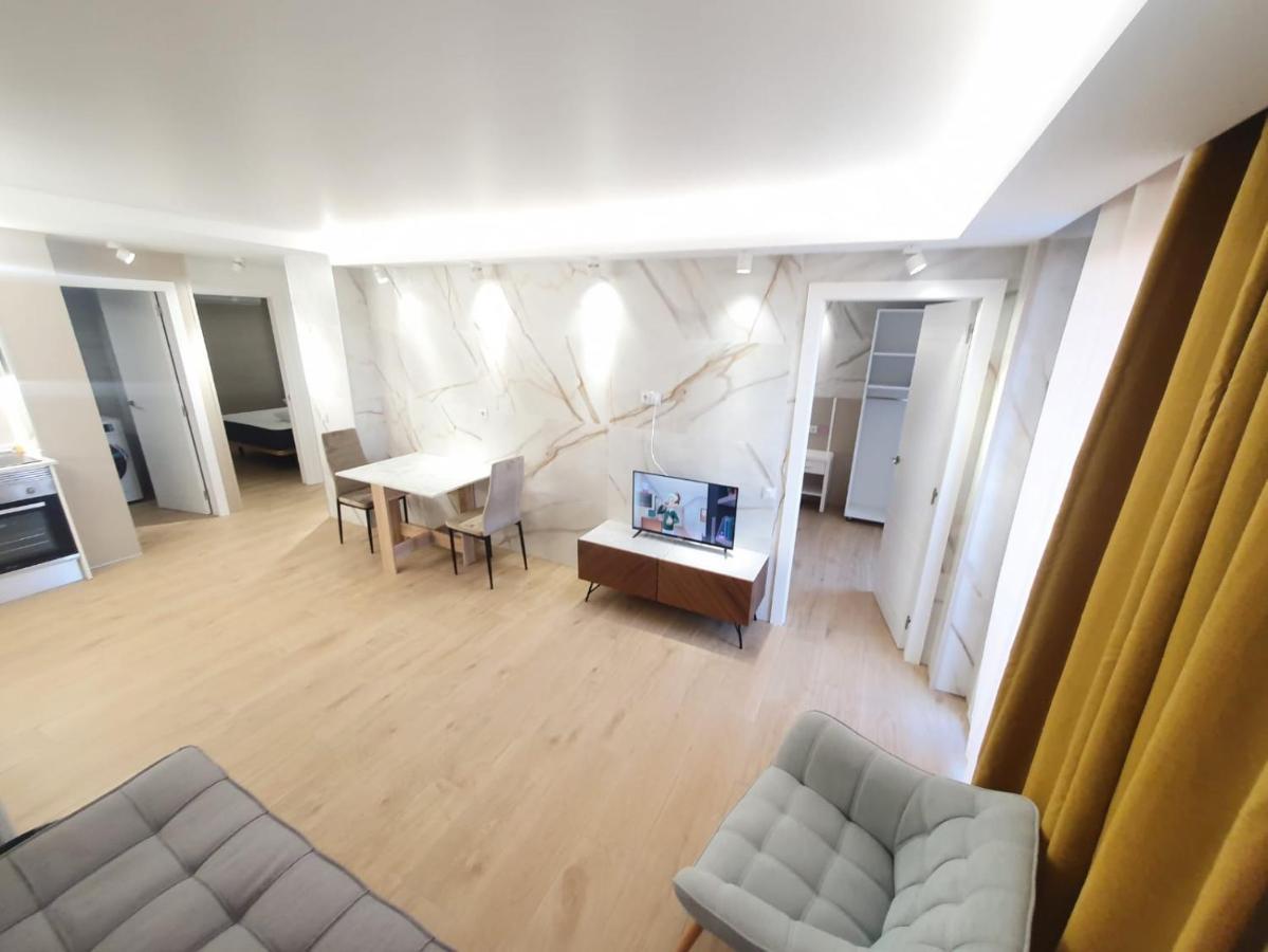 Salou ,Apartamento Con Piscina Y Wifi Esterno foto