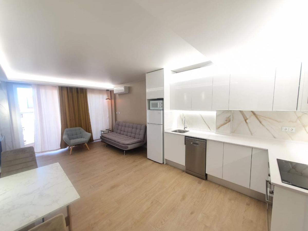 Salou ,Apartamento Con Piscina Y Wifi Esterno foto