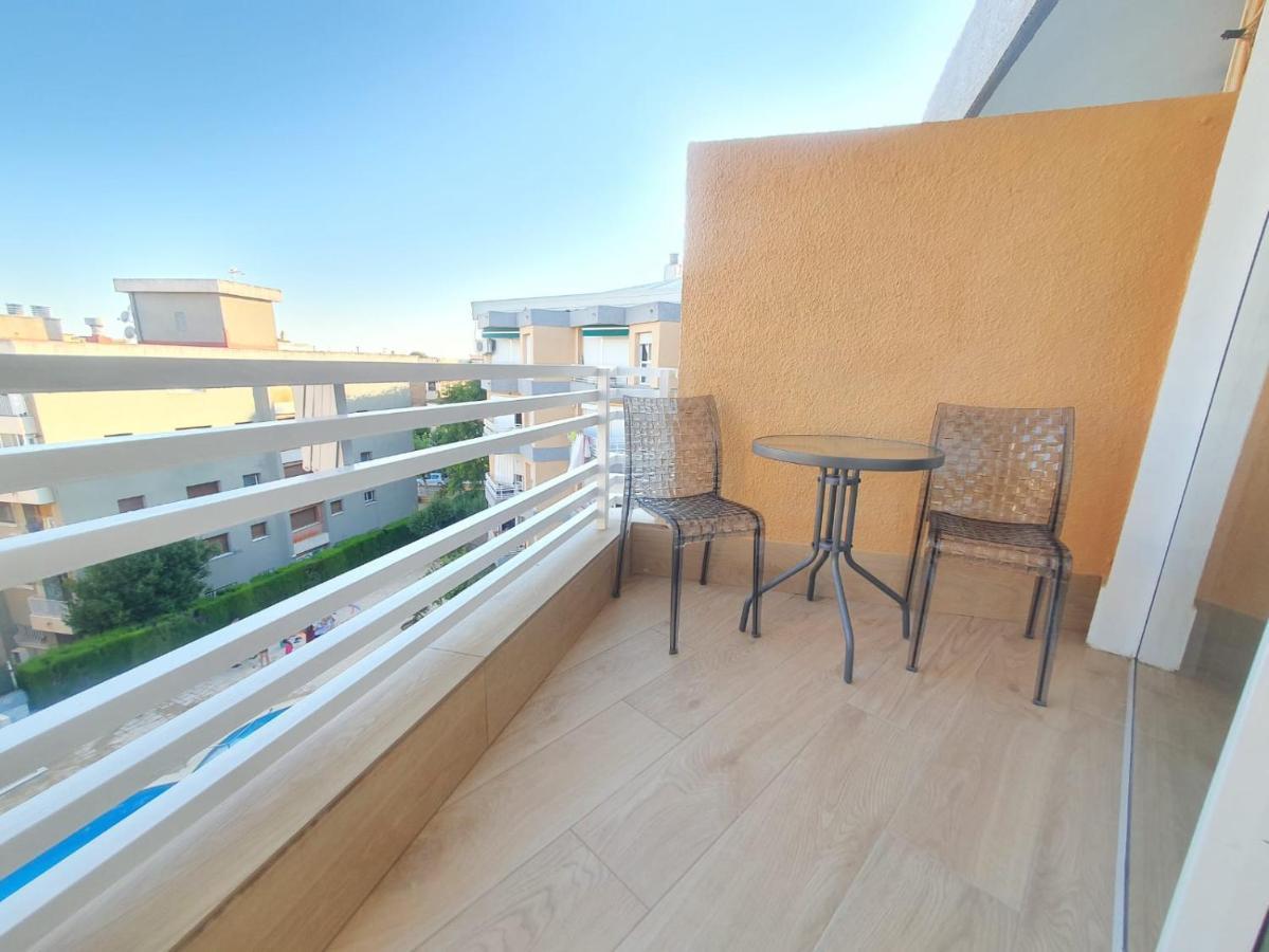 Salou ,Apartamento Con Piscina Y Wifi Esterno foto