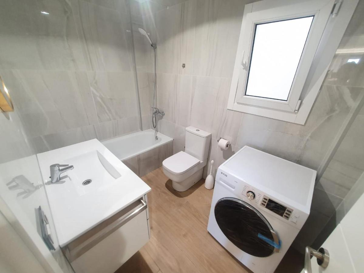 Salou ,Apartamento Con Piscina Y Wifi Esterno foto