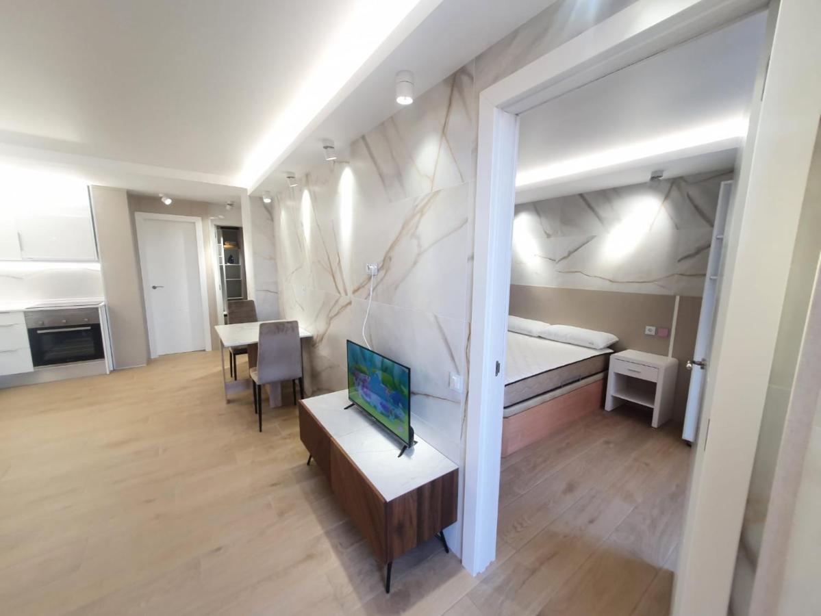 Salou ,Apartamento Con Piscina Y Wifi Esterno foto